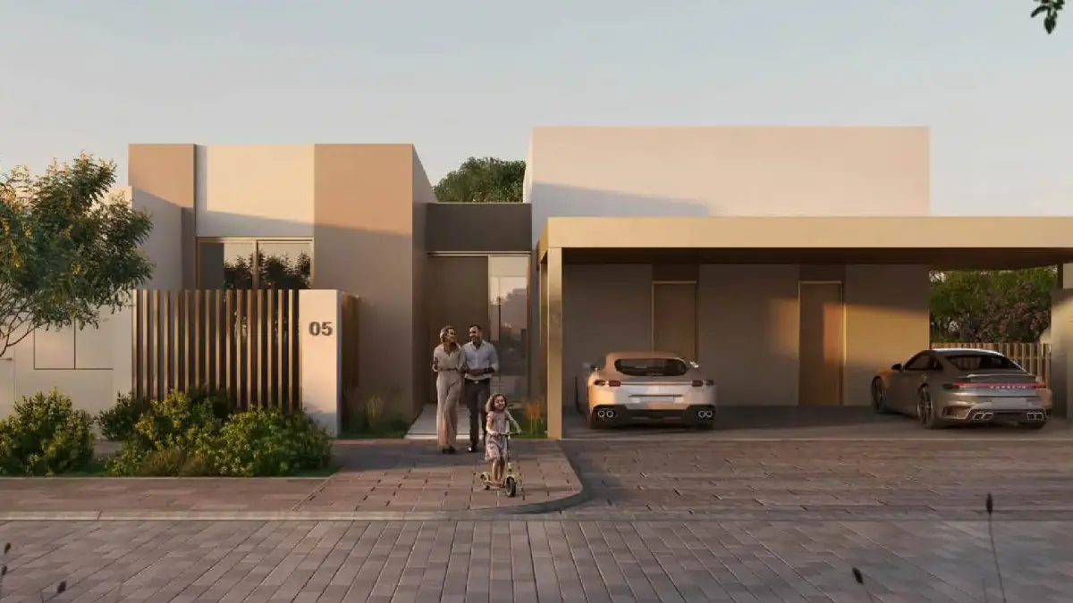 Coastal luxury living with landscaped spaces surrounding BAYN by ORA